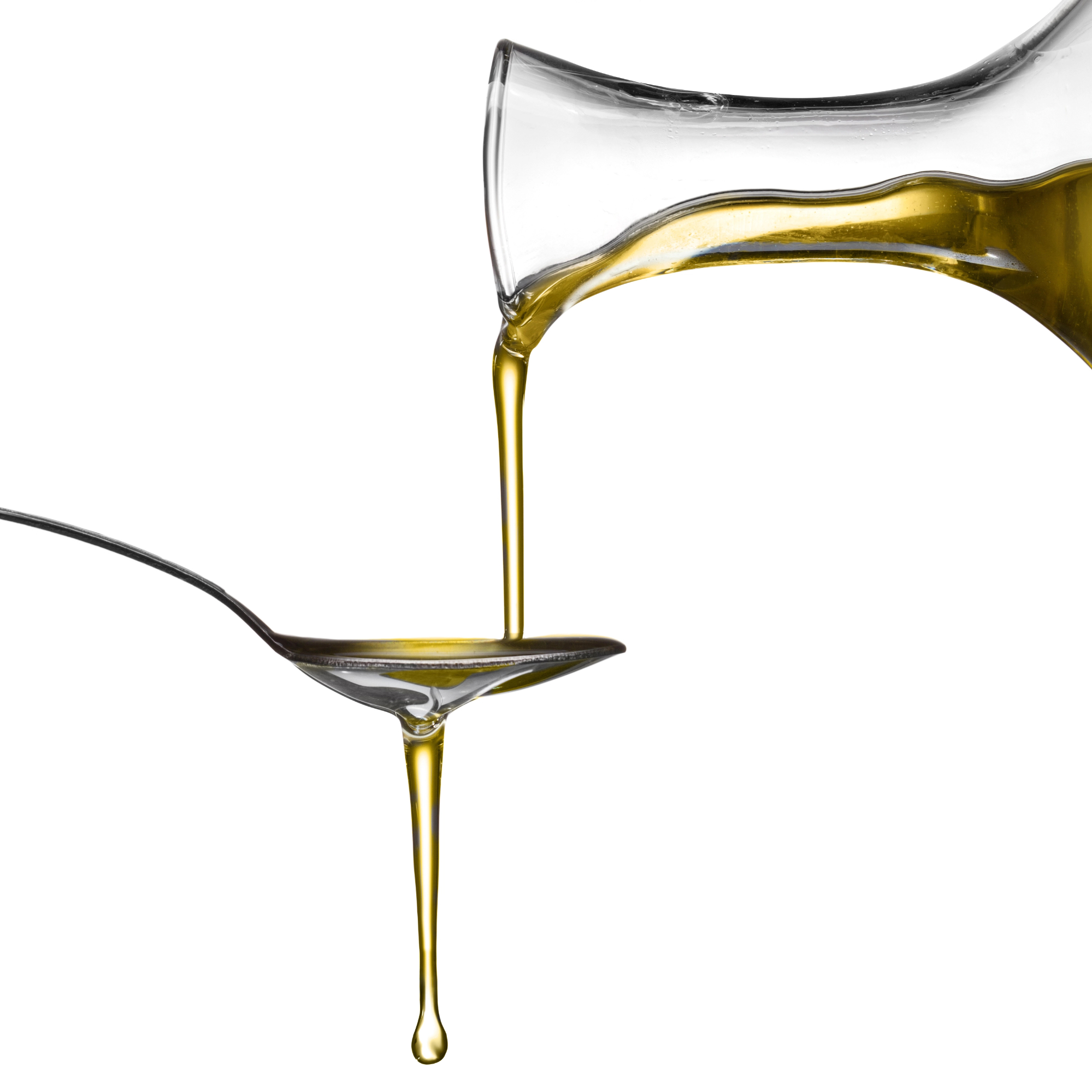 Olivno olje in žvrklanje