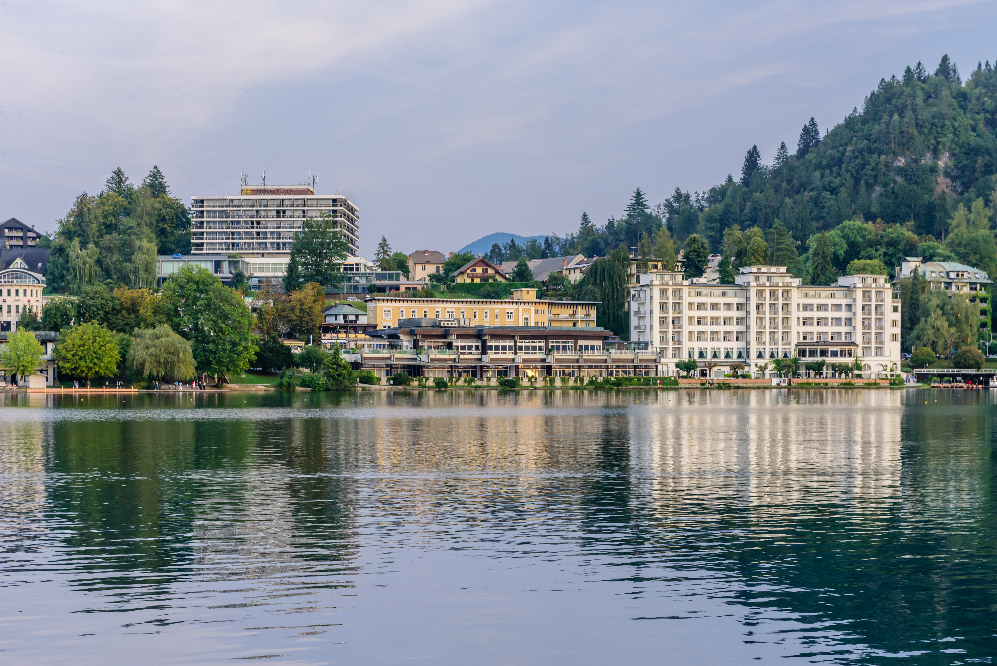 Rezervirali smo apartma Bled za tri dni